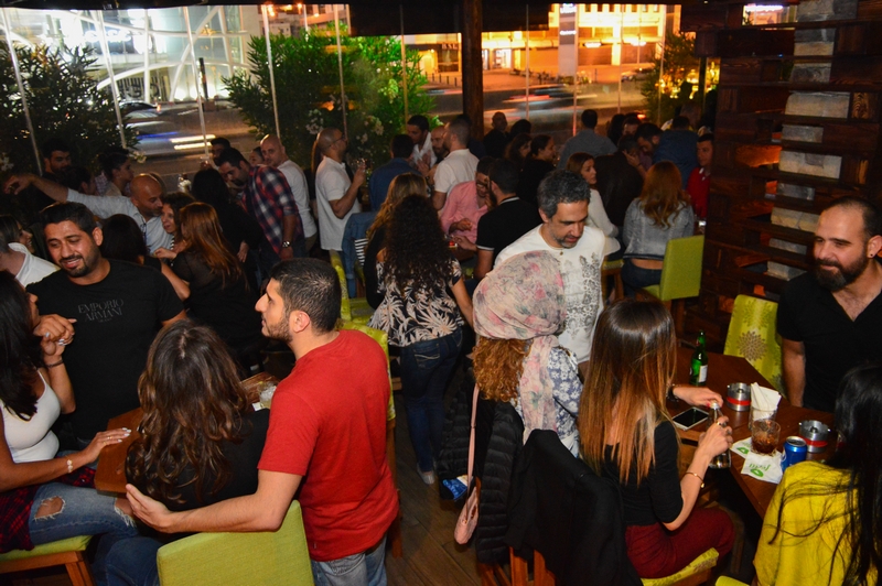 Fertil Dbayeh on Saturday Night